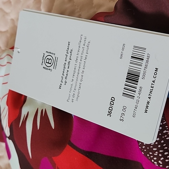 Tankini - Picture 4 of 4